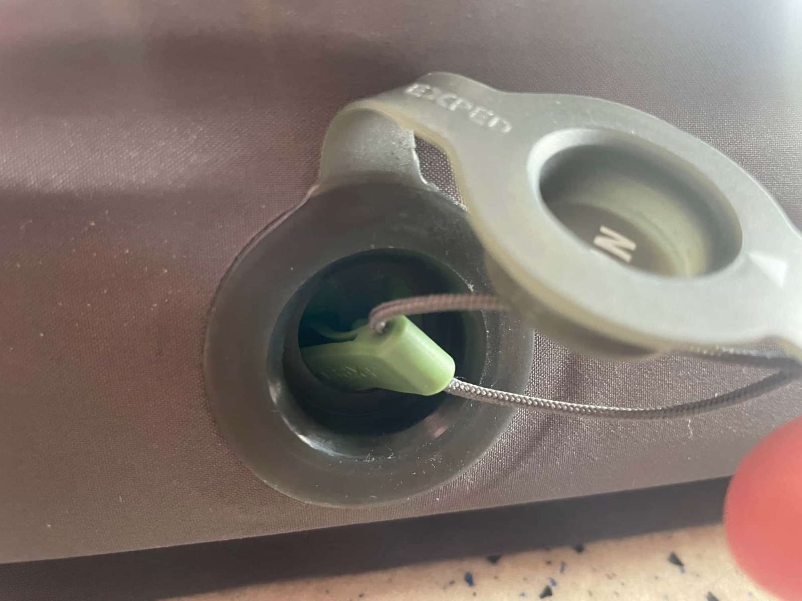 Exped Widget im Test