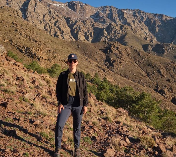 Fjällräven Hoja Rider's Wind Jacket Fjällräven Hoja Rider's Wind Jacket