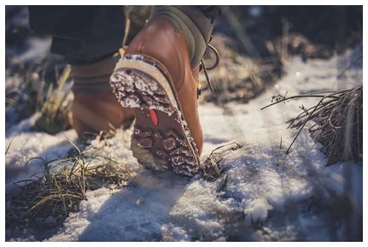 Die Übergrößen von Hanwag