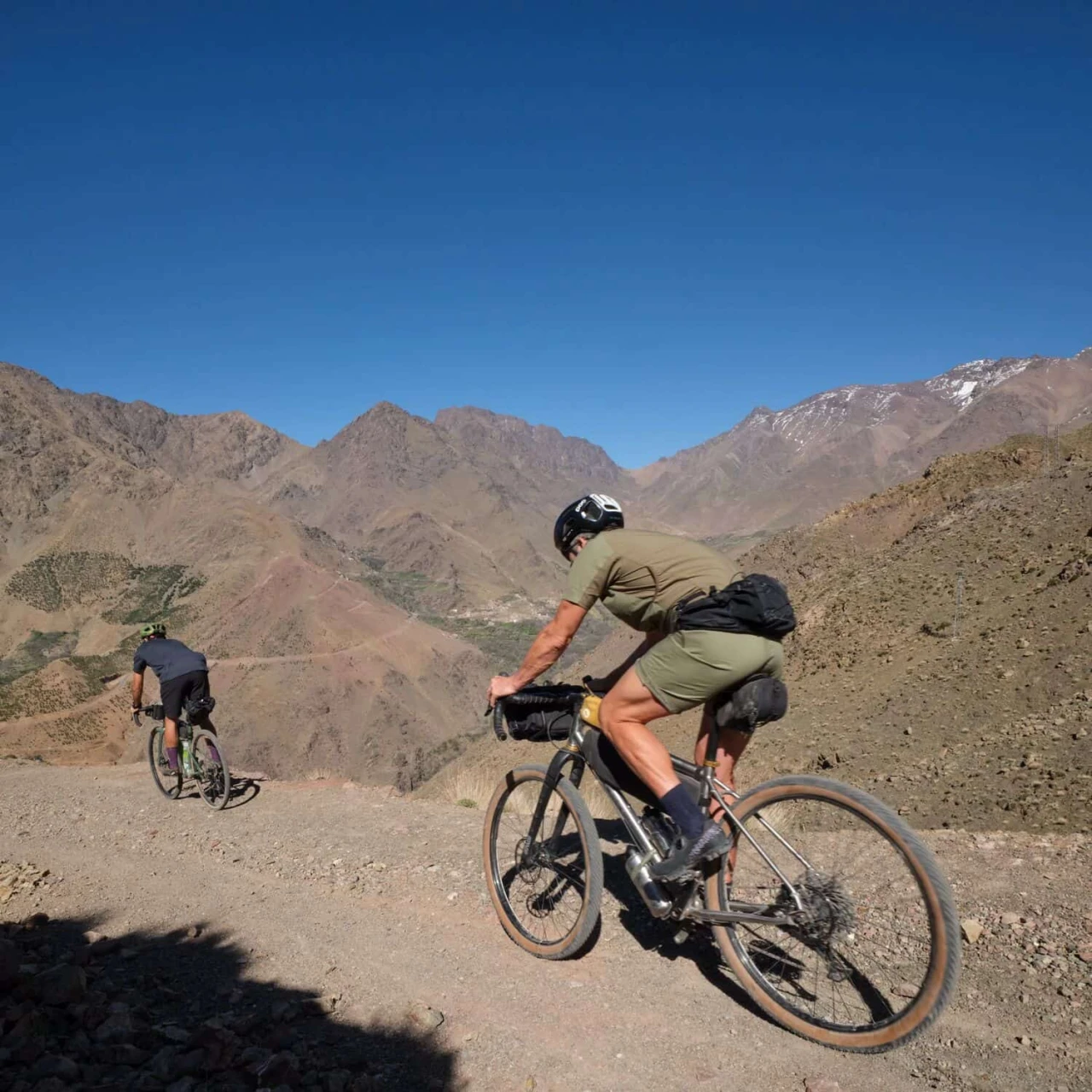 Die Fjällräven Hoja Reihe fürs Radfahren