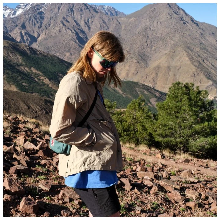 Fjällräven Hoja Wind Jacket Fjällräven Hoja Wind Jacket