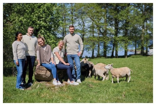 Ivanhoe of Sweden Kollektion 2025 Ivanhoe of Sweden Kollektion 2025