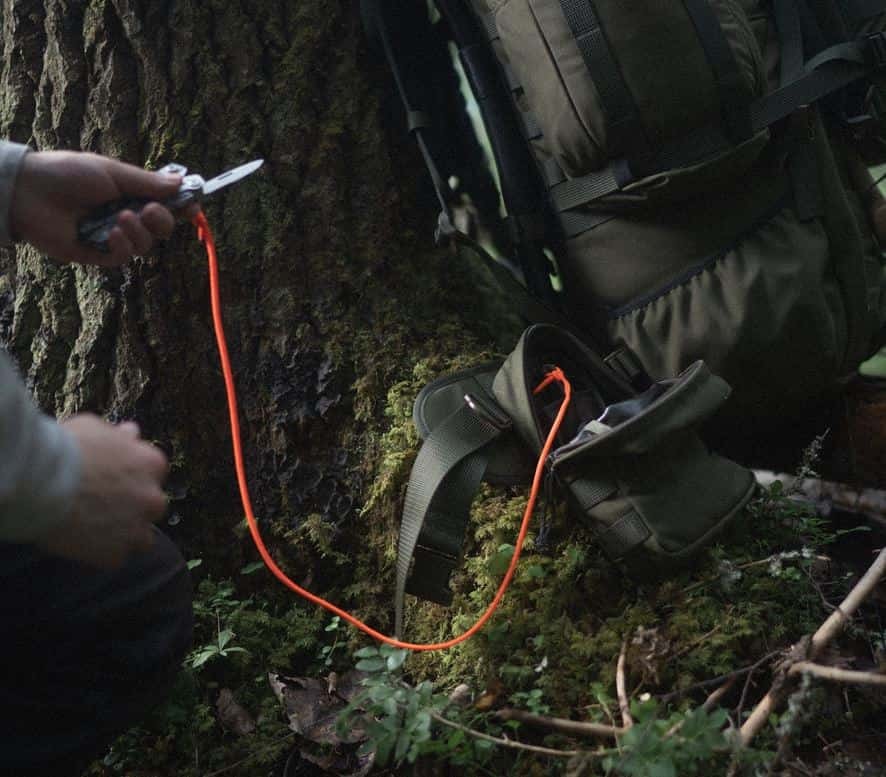 Kantamus Zipped Pouch