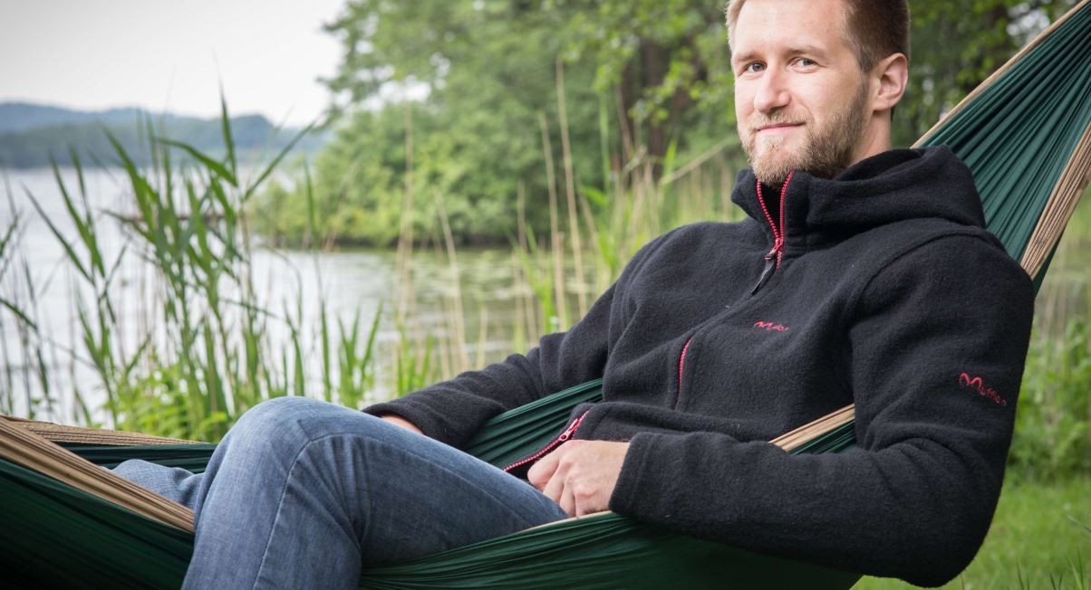 Mufflon Full-Zip Jacken ohne Kapuze Mufflon Full-Zip Jacken ohne Kapuze