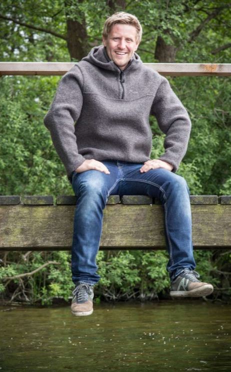 Mufflon Half-Zip Pullover Mufflon Half-Zip Pullover