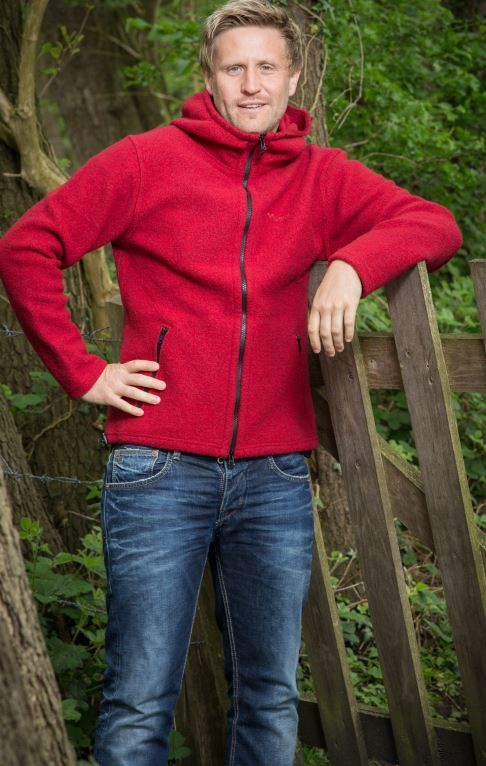 Mufflon Kapuzenjacken für Herren Mufflon Kapuzenjacken für Herren