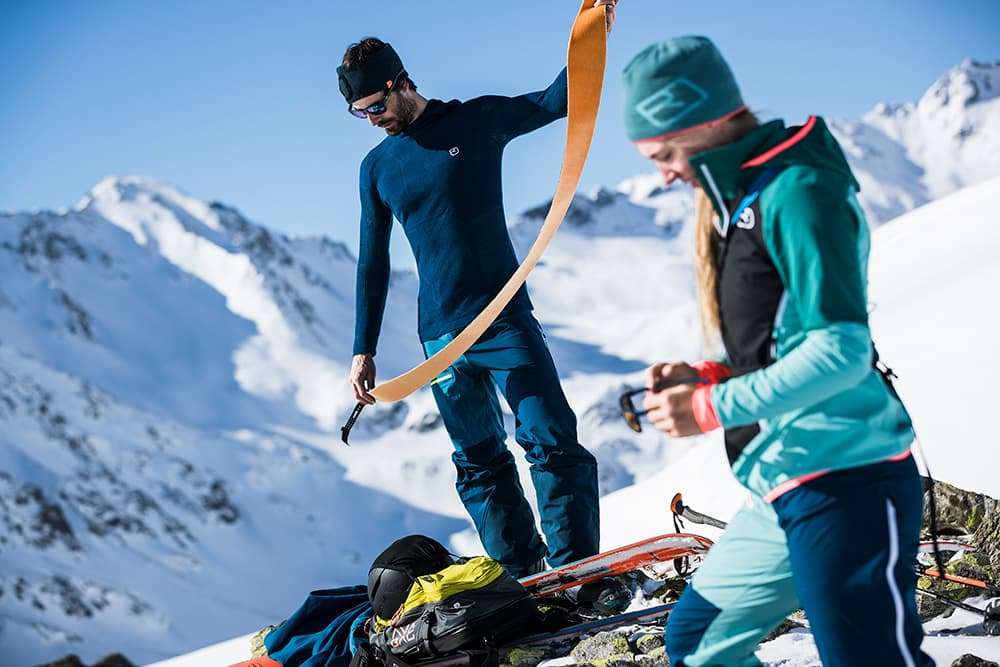 Ortovox Piz Selva 2.5L Jacket Ortovox Piz Selva 2.5L Jacket