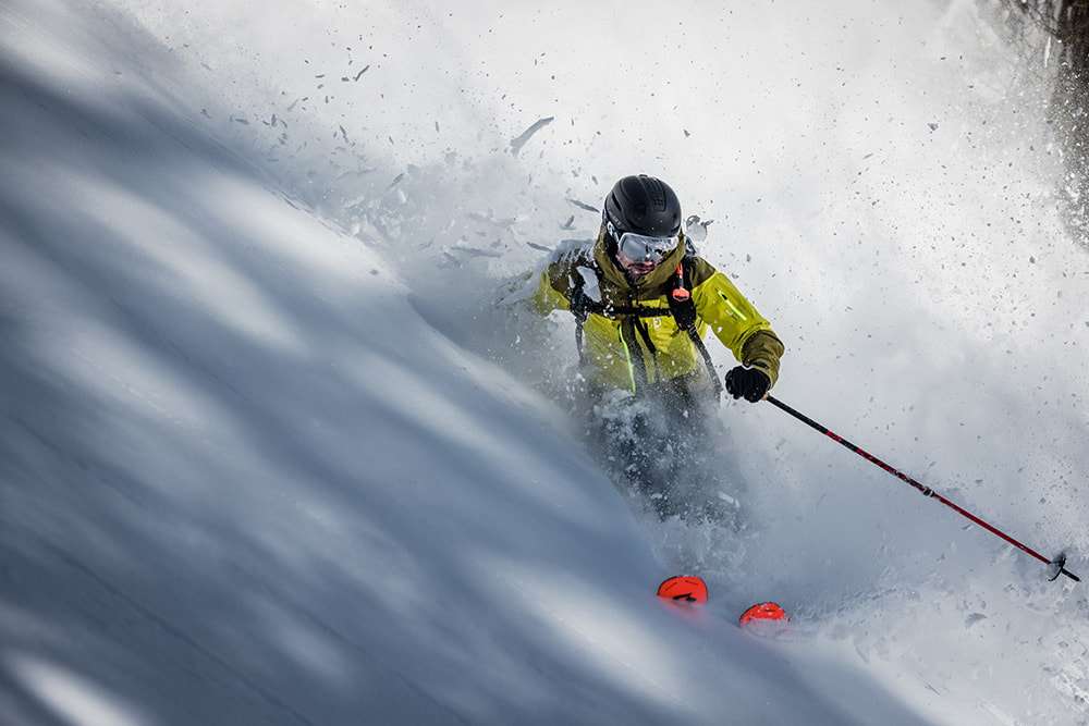 Ortovox Seceda 3L Jacket Ortovox Seceda 3L Jacket