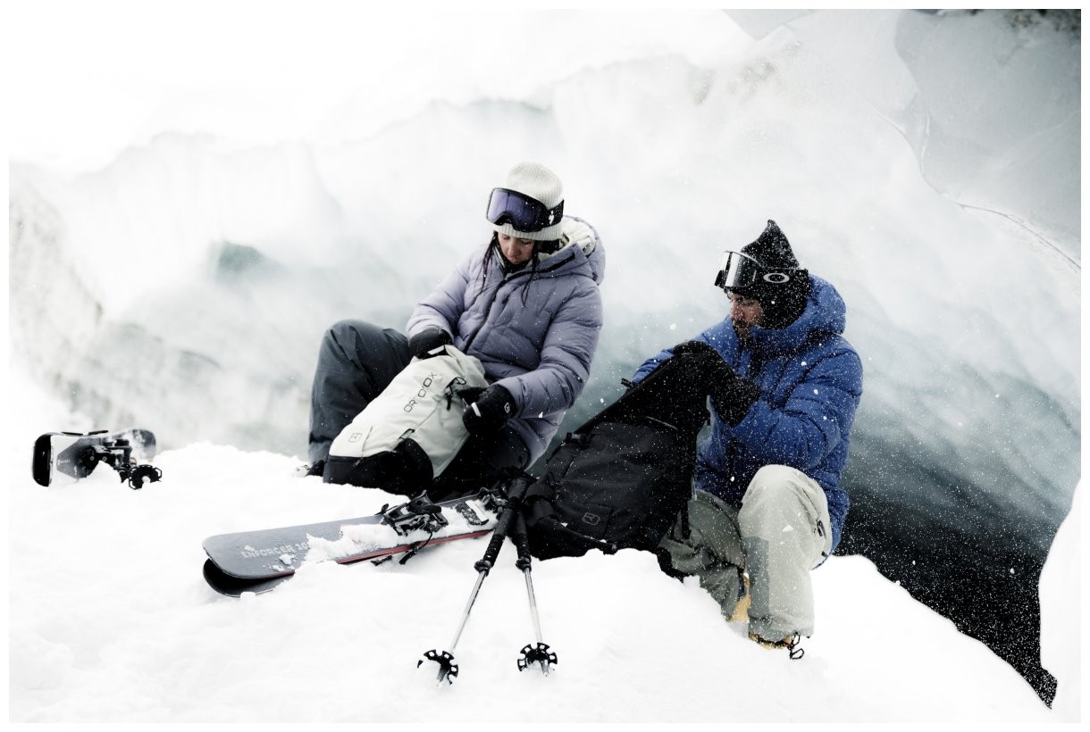 Ortovox MetaWool & DownWool Ortovox MetaWool & DownWool