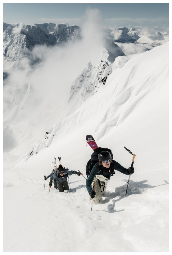 Ortovox Ravine Series Ortovox Ravine Series