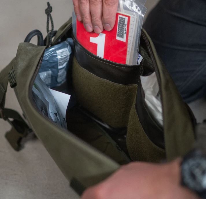 Savotta Askare Hip Pack