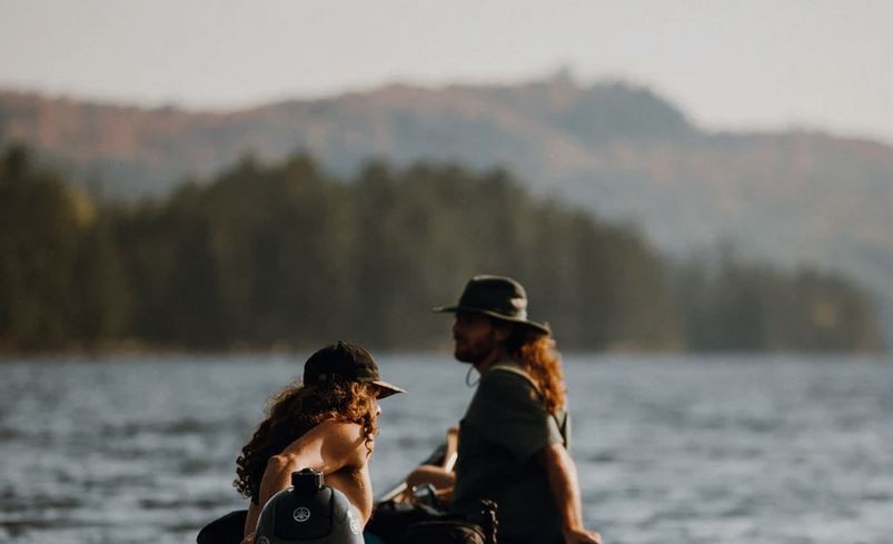 Sonnenhut für Wanderer Sonnenhut für Wanderer