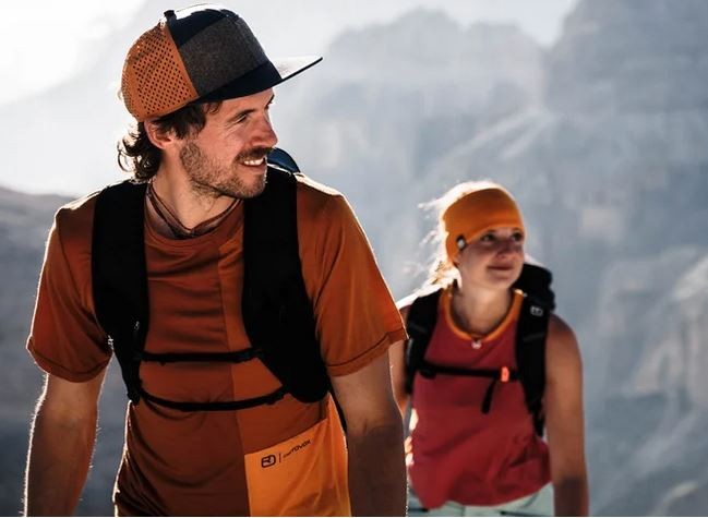 Merino T-Shirt Merino T-Shirt