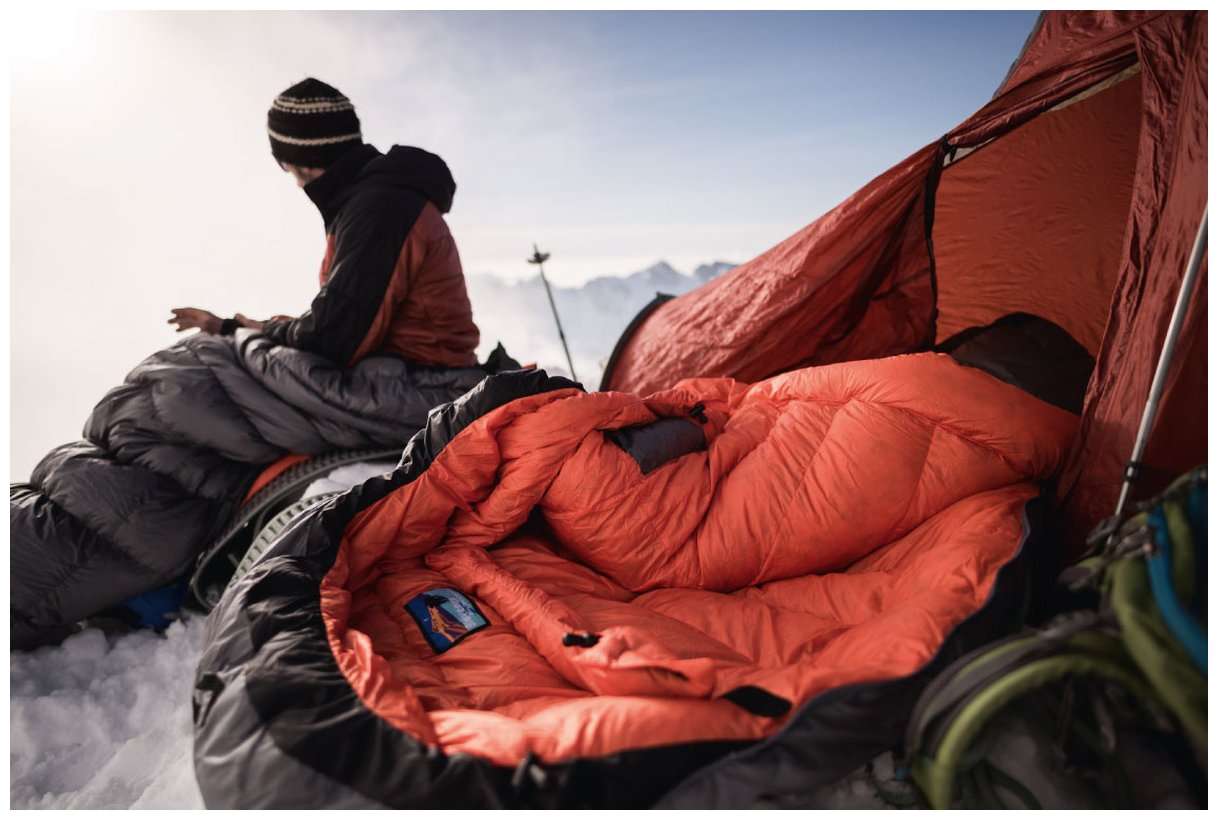 Valandré Swing CO Schlafsack Valandré Swing CO Schlafsack