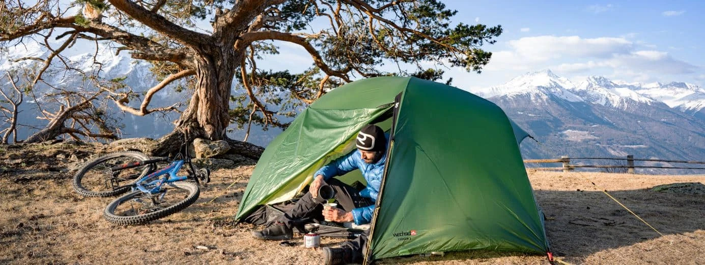 Wechsel Exogen Zelte