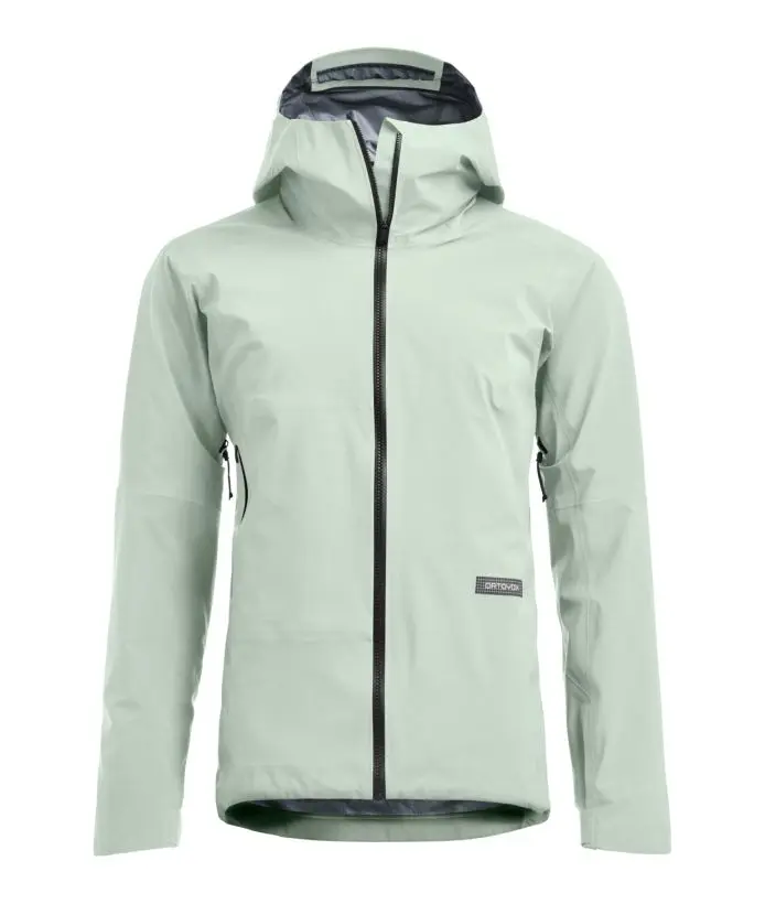 Farbe: green acid - Sequence Gore-Tex Jacket W