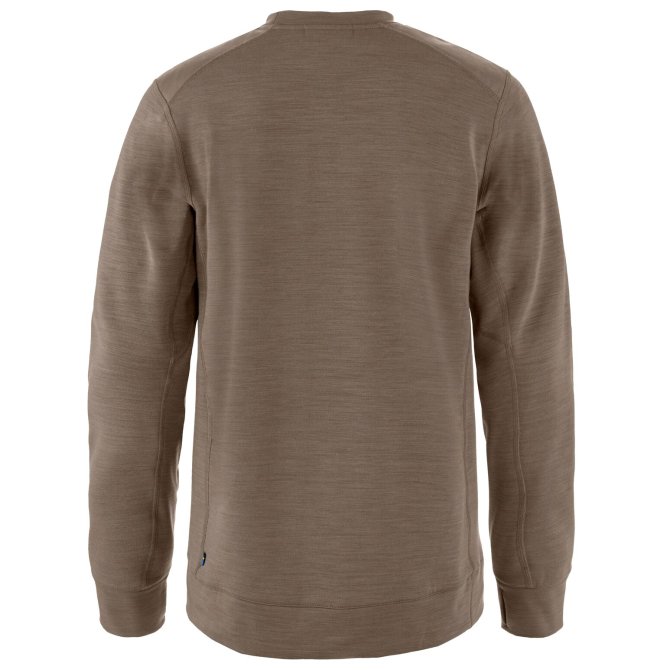 Keb Fleece Crew Neck M