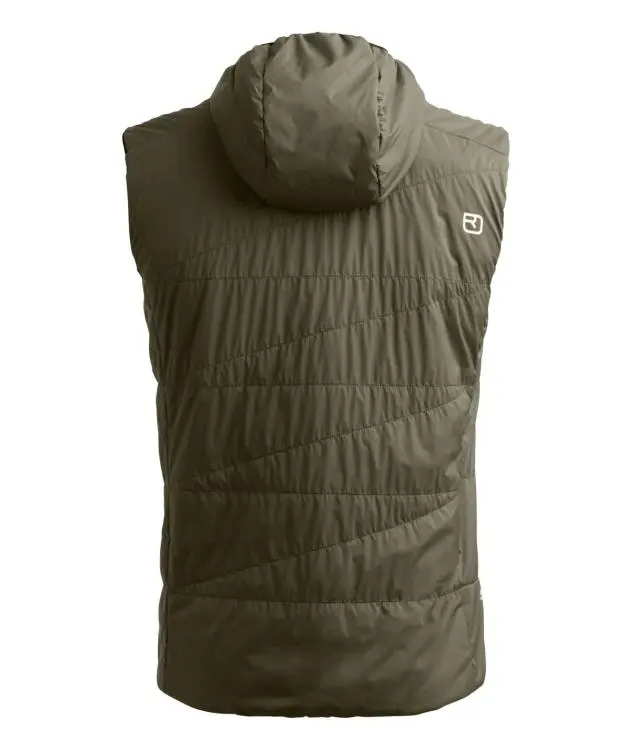 Swisswool Piz Duan Vest M