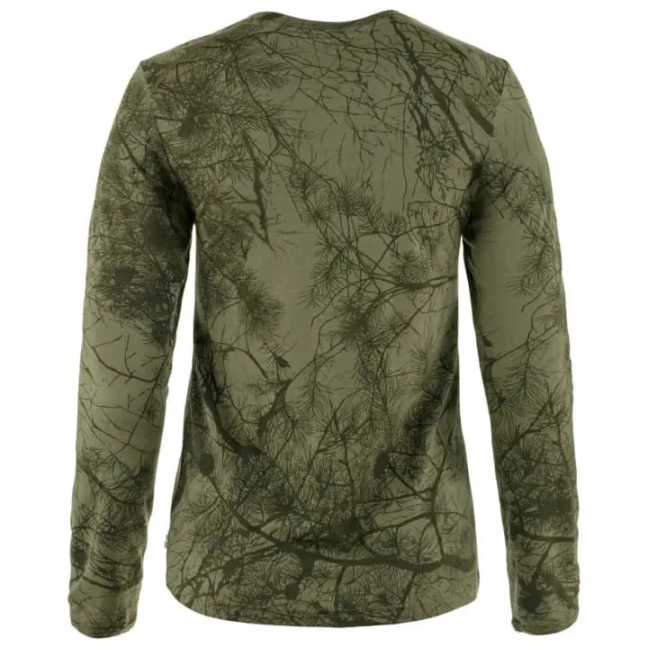 Varmland Wool T-shirt LS W_87136-626_B_MAIN_FJR.jpg Värmland Wool LS W