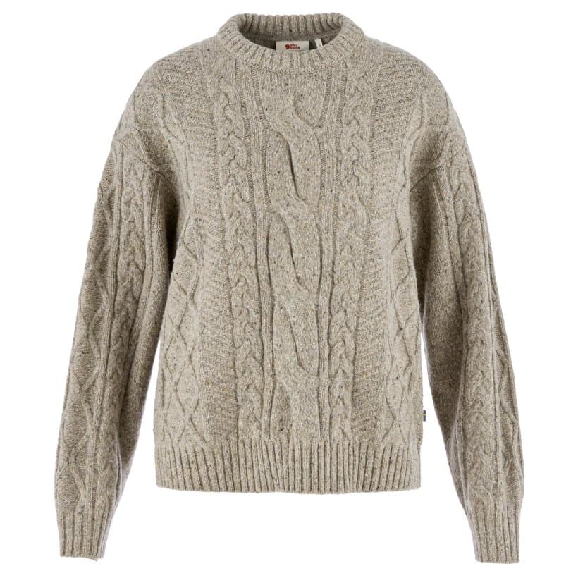 Övik Cable Knit W