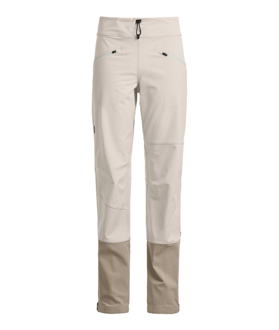 Farbe: White Tea - Venet Softshell Pants W