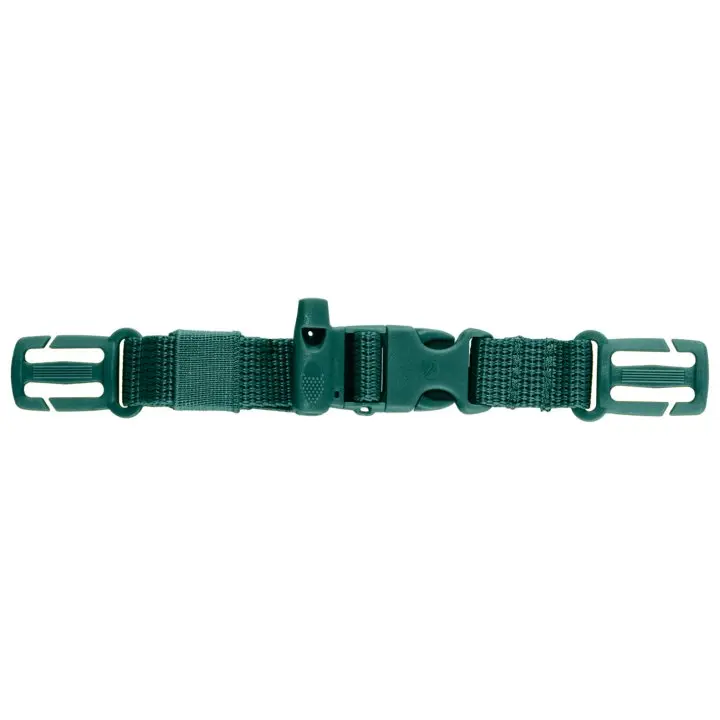 Farbe: Arctic Green - Kanken Chest Strap Farbe: Arctic Green - Kanken Chest Strap