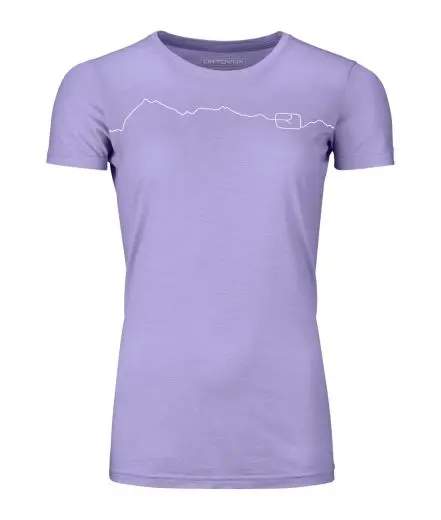 150 Cool Mountain TS W Farbe: lush lavender - 150 Cool Mountain TS W