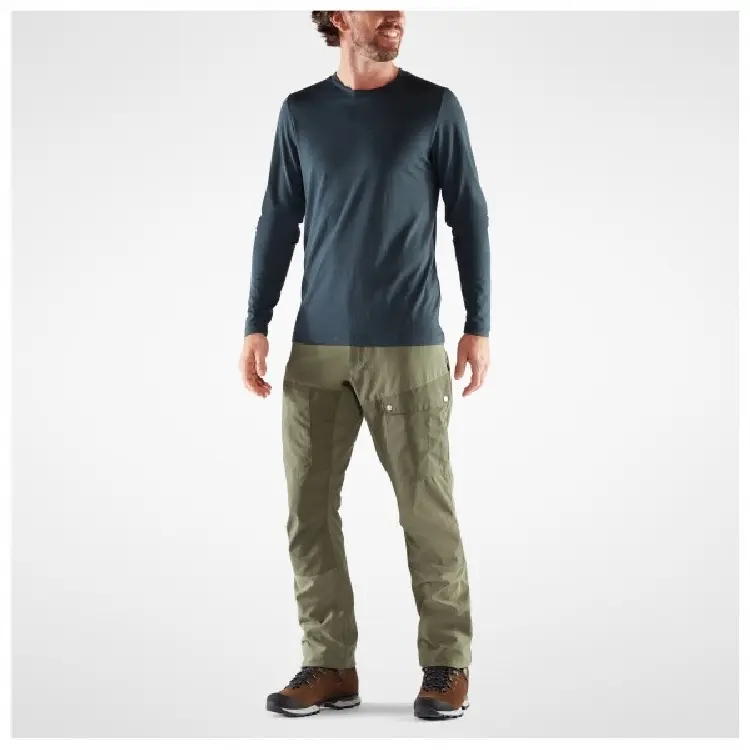 Farbe: 235-622 - Savanna/Light Olive - Abisko Midsummer Trousers M Farbe: 235-622 - Savanna/Light Olive - Abisko Midsummer Trousers M
