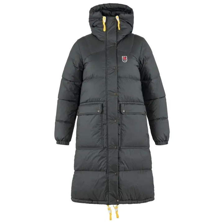 Farbe: 550 - Black - Expedition Long Down Parka W Farbe: 550 - Black - Expedition Long Down Parka W