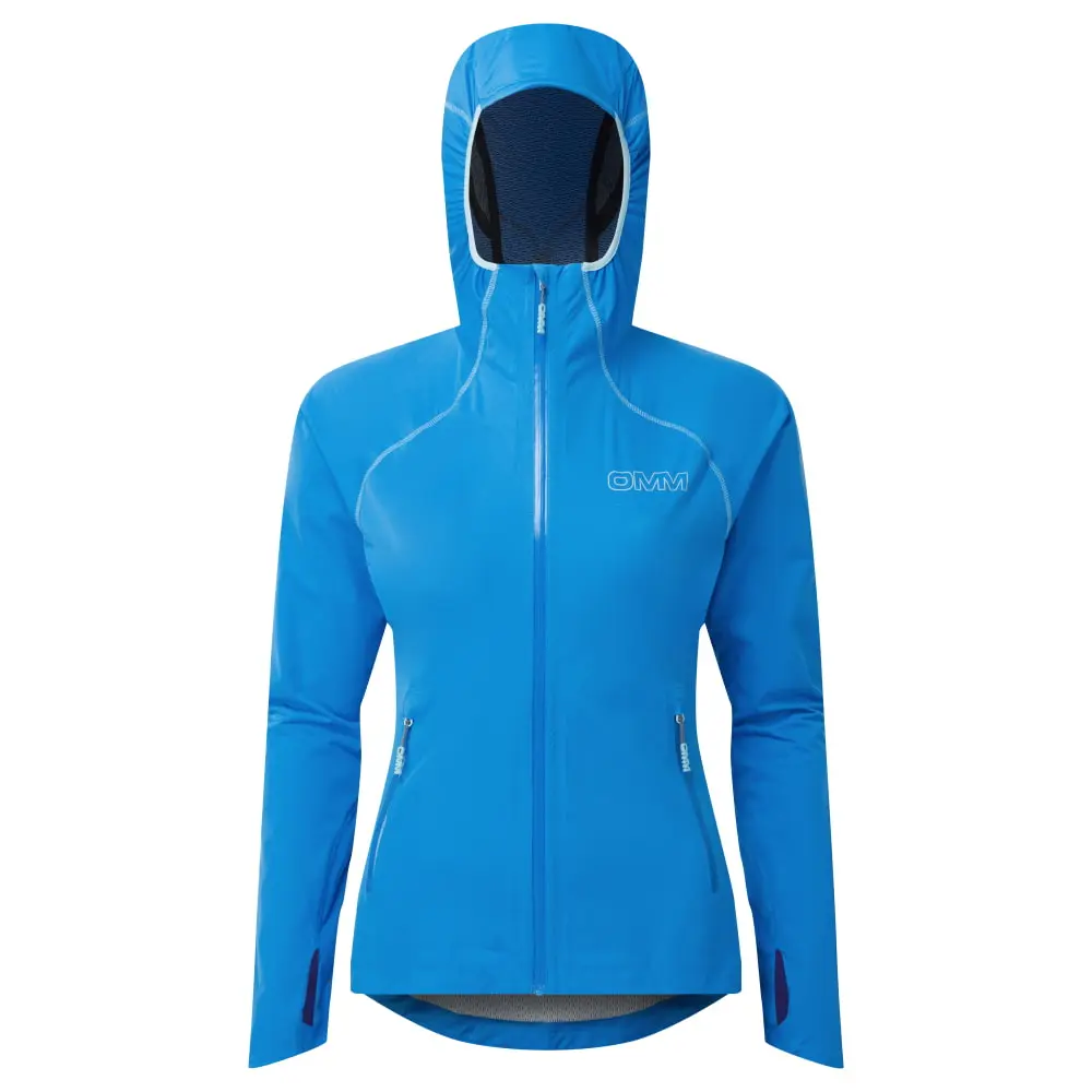 Farbe: Blue (blaue Nähte) - Kamleika Jacket W Farbe: Blue (blaue Nähte) - Kamleika Jacket W