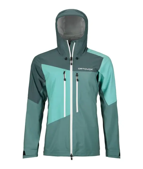 Farbe: arctic grey - Westalpen 3L Jacket W