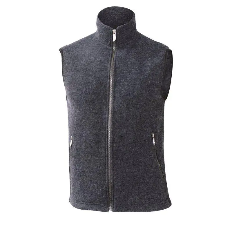 Farbe: 055 - graphite marl - Kurre Vest