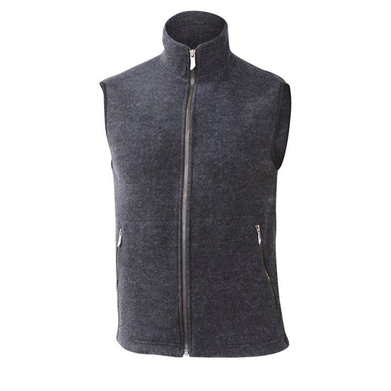 Farbe: 055 - graphite marl - Kurre Vest