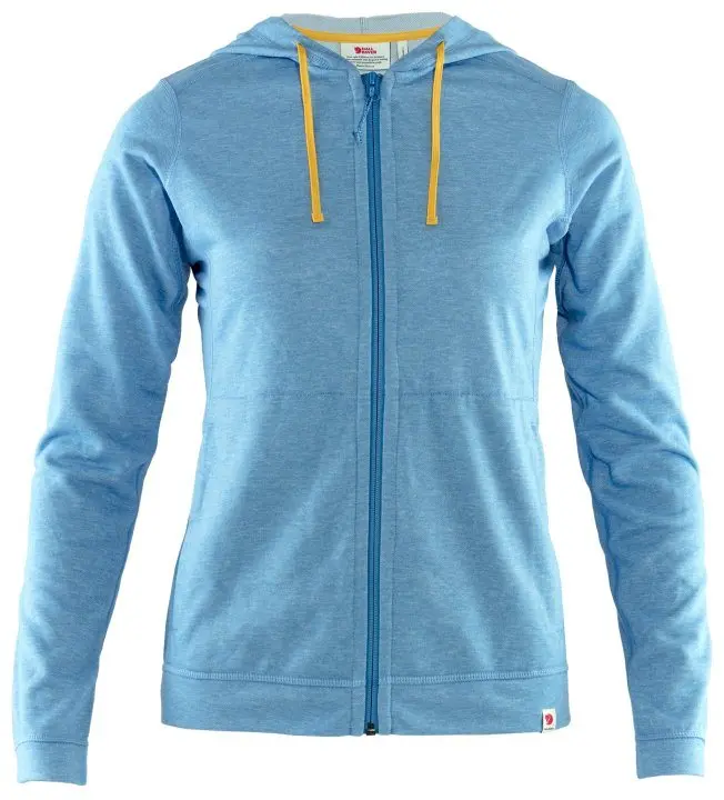 Farbe: 513 - Ocean Mist - High Coast Lite Hoodie W Farbe: 513 - Ocean Mist - High Coast Lite Hoodie W