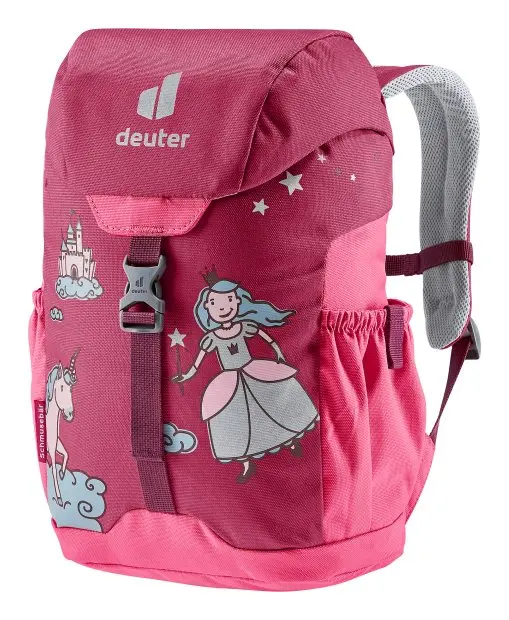 Farbe: 5581 - ruby/hotpink - Schmusebär