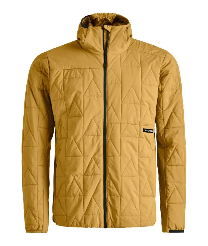 Farbe: Wild Cumin - Ravine Metawool 90 Jacket M