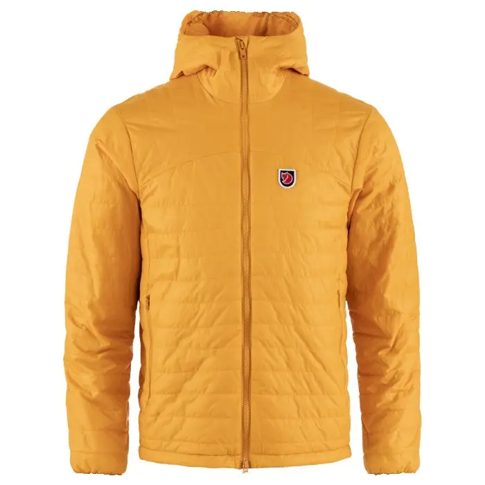 Expedition X-lätt Hoodie M Farbe: 161 Mustard Yellow - Expedition X-lätt Hoodie M