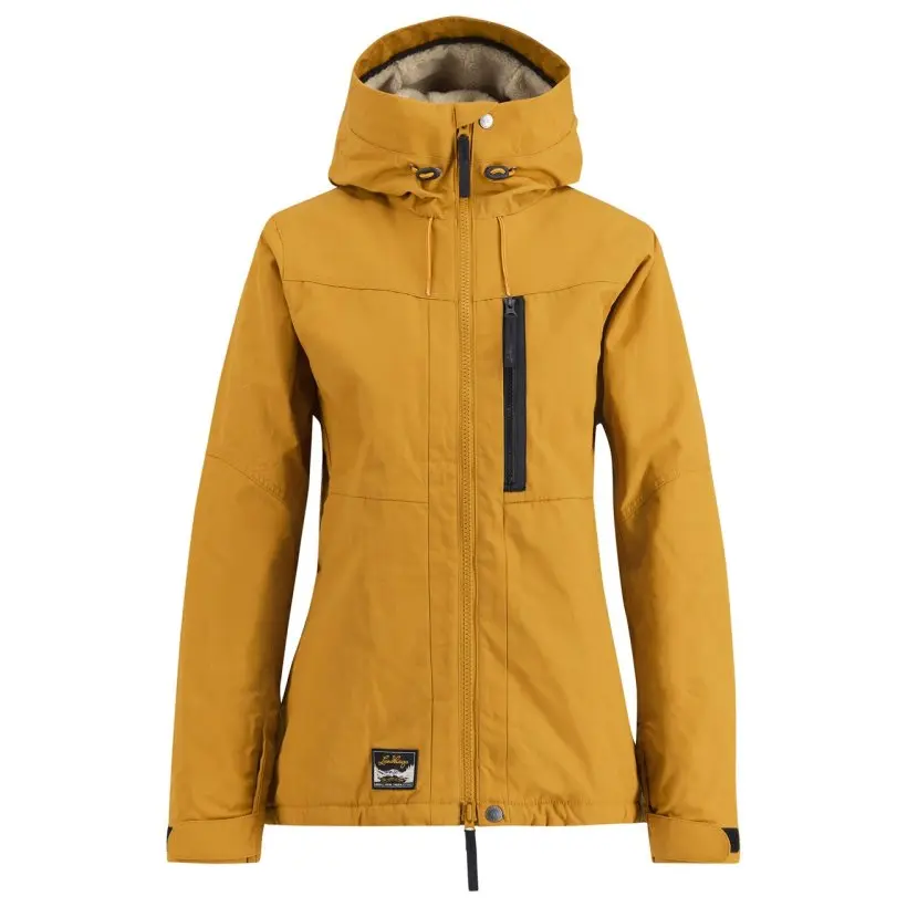 Järpen Pile Jacket W Järpen Pile Jacket W