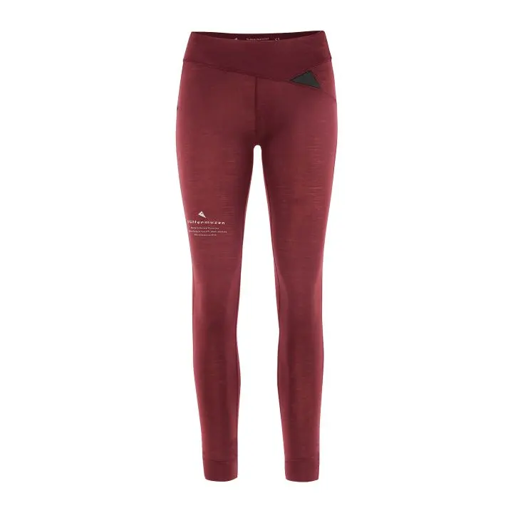 15576W92_Fafne Long Johns W's_Dark Russet_001.jpg Farbe: Dark Russet - Fafne Long Johns W´s