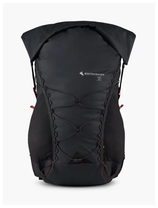 Farbe: Raven - Vide Backpack 30L