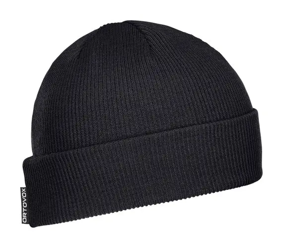 68015-90201-NICHOLSON_RIB_BEANIE_black_raven-B-01.jpg Farbe: black raven - Nicholson Rib Beanie