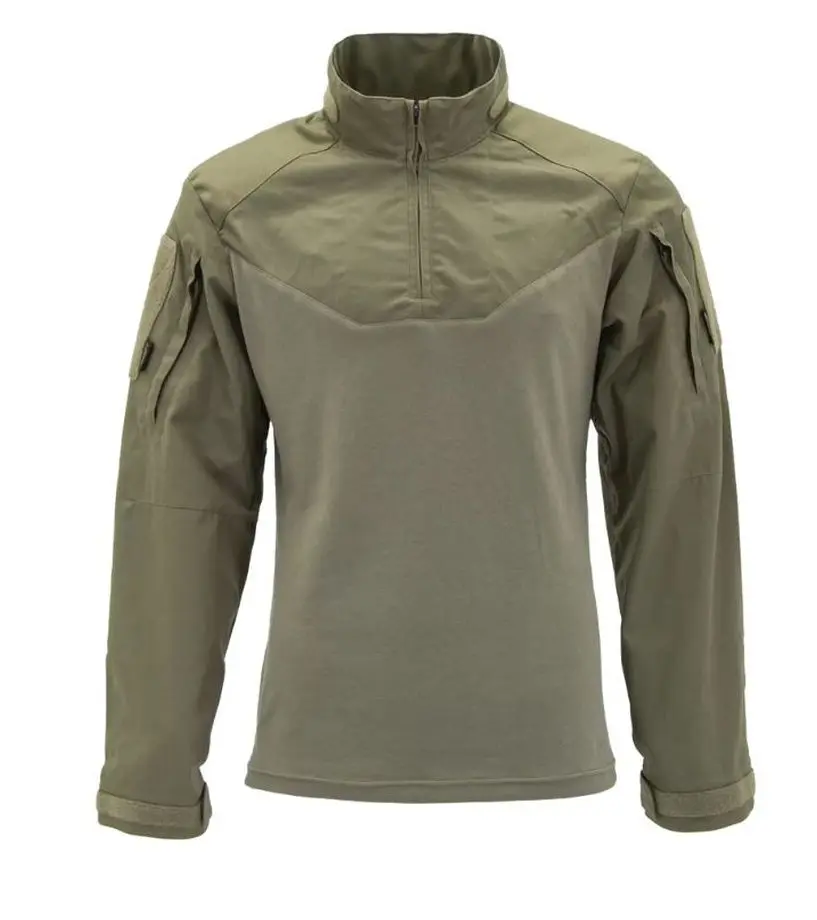 Combat Shirt (CCS) Farbe: olive - Combat Shirt (CCS)