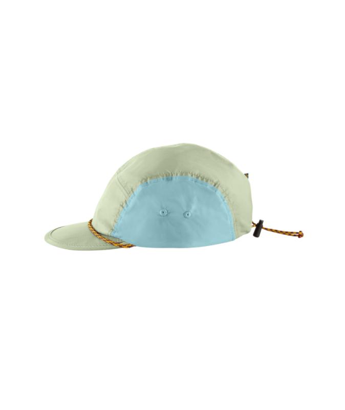 Farbe: Sea Foam - Mineral Blue - Runa Five Panel Cap