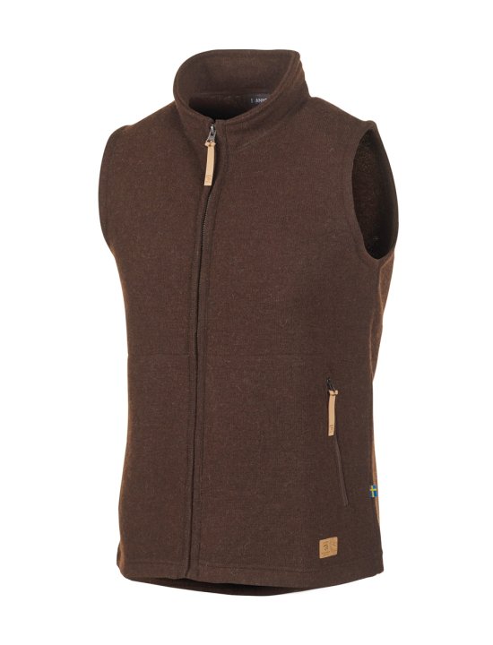 Farbe: Chocolate - NLS Barley Vest
