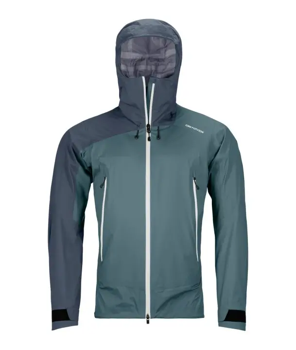 Farbe: arctic grey - Westalpen 3L Light Jacket M