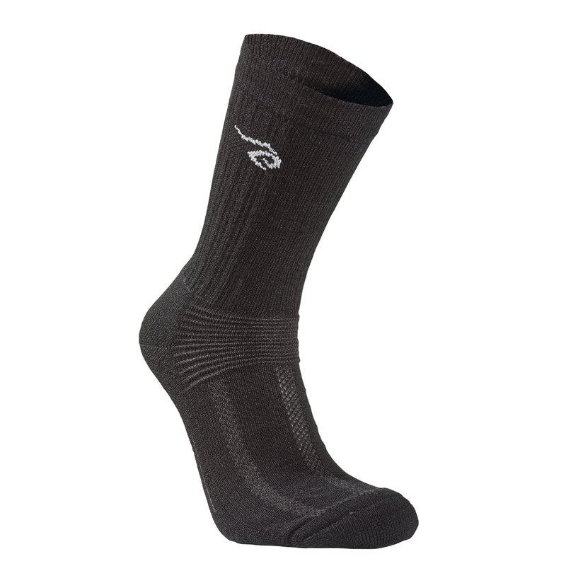 Farbe: 15 Black - Wool Sock Trekk