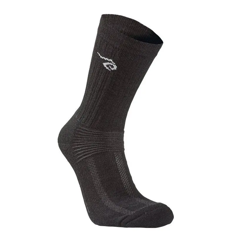 Farbe: 15 Black - Wool Sock Trekk