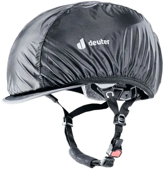 Farbe: black - Helmet Cover