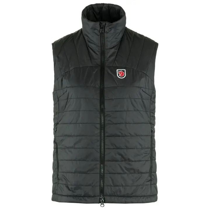Expedition_X-Latt_Vest_W_86366-550_A_MAIN_FJR.jpg Farbe: 550 - Black - Expedition X-Lätt Vest W