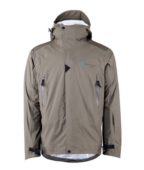 Farbe: Ridge Grey - Svalinn Hood Jacket M´s